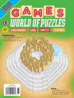 Games World of Puzzles
